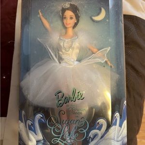 Barbie Swan Lake doll